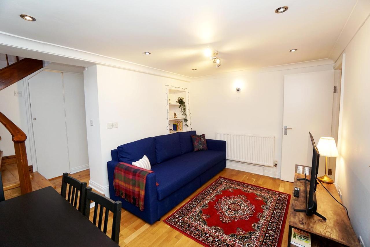 Cozy Retreat By Aresti Hotels London Eksteriør billede